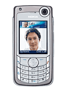 Darmowe dzwonki Nokia 6680 do pobrania.